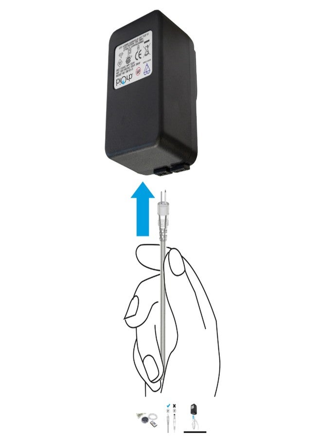biOrb ملحق إضاءة BiOrb 45995.0 MCR لأحواض السمك الصغيرة، متعدد الألوان - Image 3